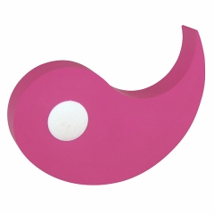 Flux tope puertas ventanas fucsia en lallimonacom