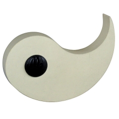 Flux tope puertas ventanas blanco en lallimonacom