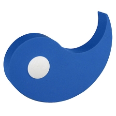 Flux tope puertas ventanas azul en lallimonacom