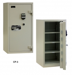 Caja fuerte modelo cp-3b en grado v , con cerradura retardo y bloqueo producto certificado