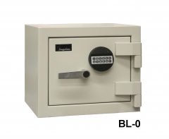 Caja fuerte modelo bl-0e en grado iii (armero) con cerradura electronica producto certificado
