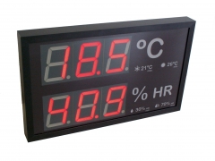 Indicador temperatura humedad rd 1826/2009