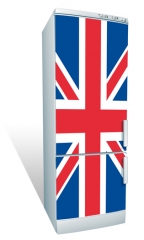 Iman para frigorifico de bandera inglesa