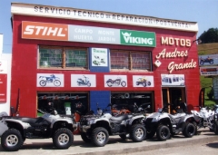 Foto 148 talleres motocicletas - Motos Andres Grande