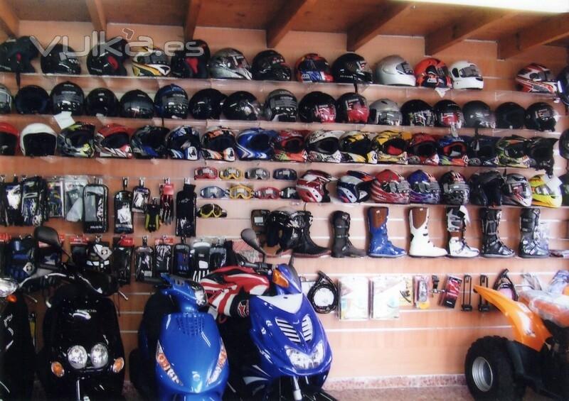 MOTOS ANDRES GRANDE