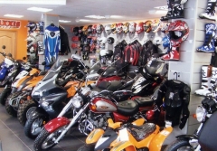 Foto 300 repuestos motos - Motos Andres Grande