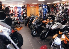 Foto 17 talleres de motos en Cantabria - Motos Andres Grande