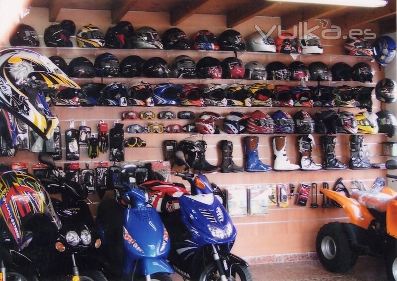 MOTOS ANDRES GRANDE