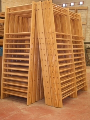 Fajusa, fabricante de espalderas