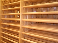 Fajusa, fabricante de espalderas