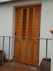 Porticones , ventanas y puertas de exterior