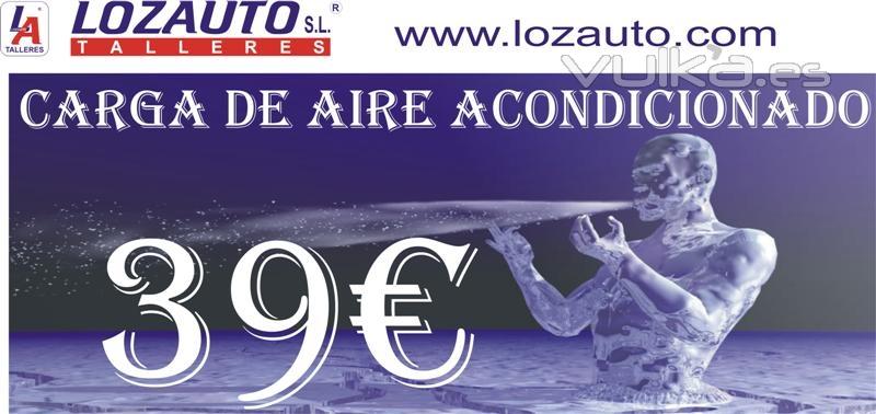 39EUR CARGA DE AIRE 