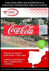 Publicidad Aérea Mallorca - Telf 667419401