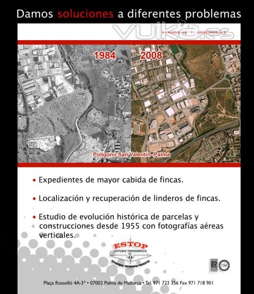 ESTOP TOPOGRAFA MALLORCA