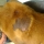 Lesion por hongos en un perro.