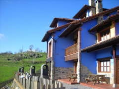Apartamentos rurales balcon del marquesen taranocangas de onis