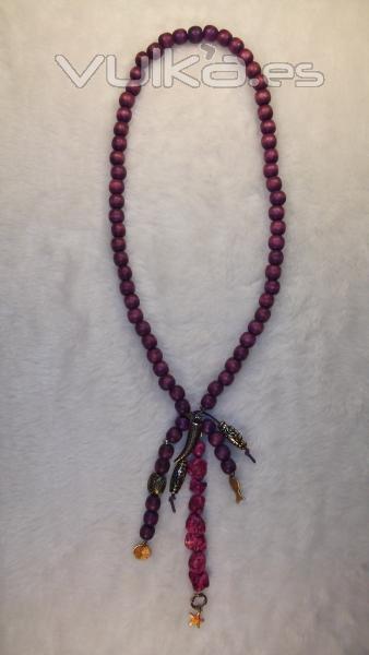 Gran variedad en collares  www.elangelus.com