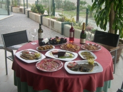 Foto 35 cocina mediterránea en Almería - B2 Restaurante