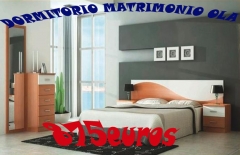 Oferta dormitorio ola