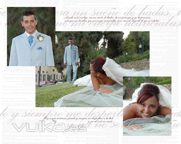 album boda