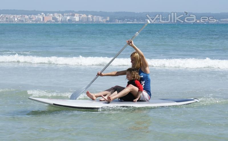 BONAONA, STAND UP PADDLE CHOOL, RENTALS & TOURS