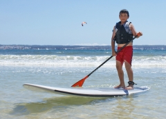 Foto 1 artculos de deportes en Islas Baleares - Bonaona, Stand up Paddle Chool, Rentals & Tours