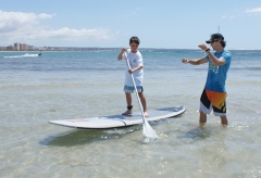 Bonaona, stand up paddle chool, rentals & tours - foto 1
