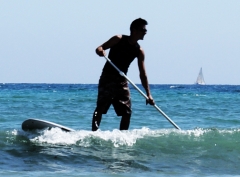Foto 8 artculos deportivos en Islas Baleares - Bonaona, Stand up Paddle Chool, Rentals & Tours