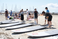 Foto 13 artculos de deportes en Islas Baleares - Bonaona, Stand up Paddle Chool, Rentals & Tours