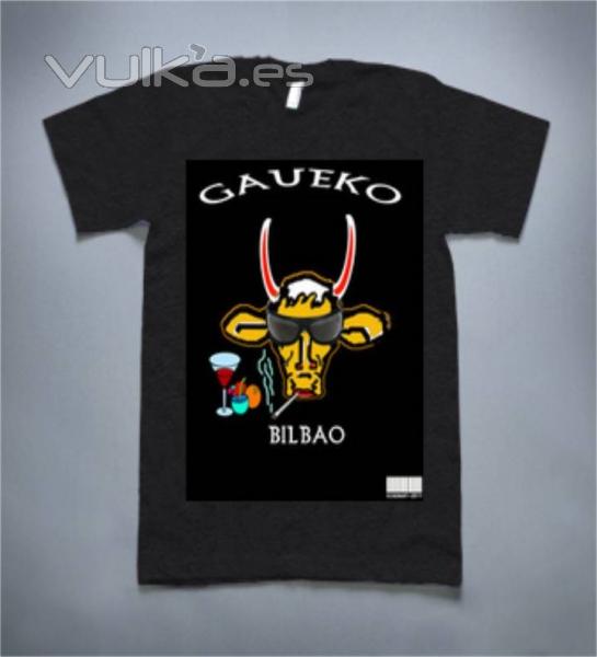 GAUEKO SPREADSHIRT