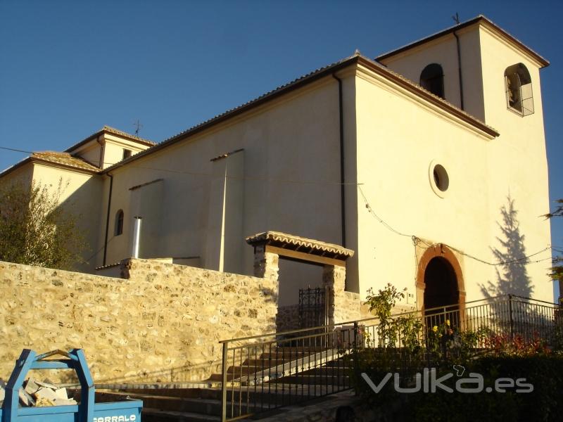 Iglesia de Driebes