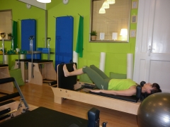 Exercici de pilates