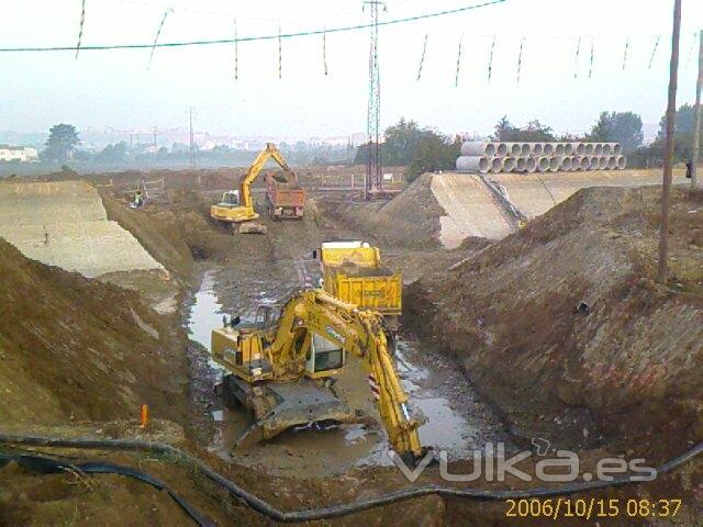 Obras hidraulicas en canales