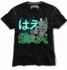 Camiseta marvel extreme iron man