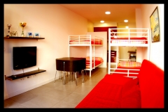 Surfcamp apartamentos luxury