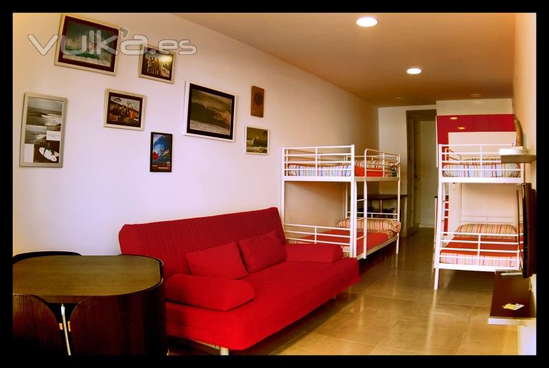 SURFCAMP.APARTAMENTOS LUXURY