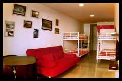 Surfcampapartamentos luxury