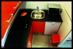 Cocina apartamentos