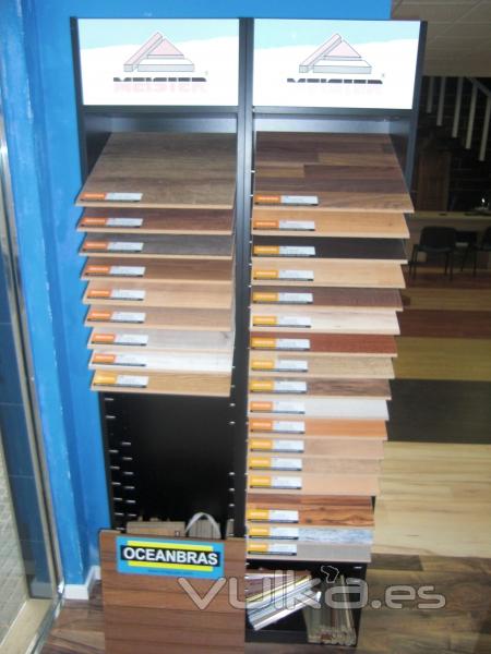 suelos laminados de meister 