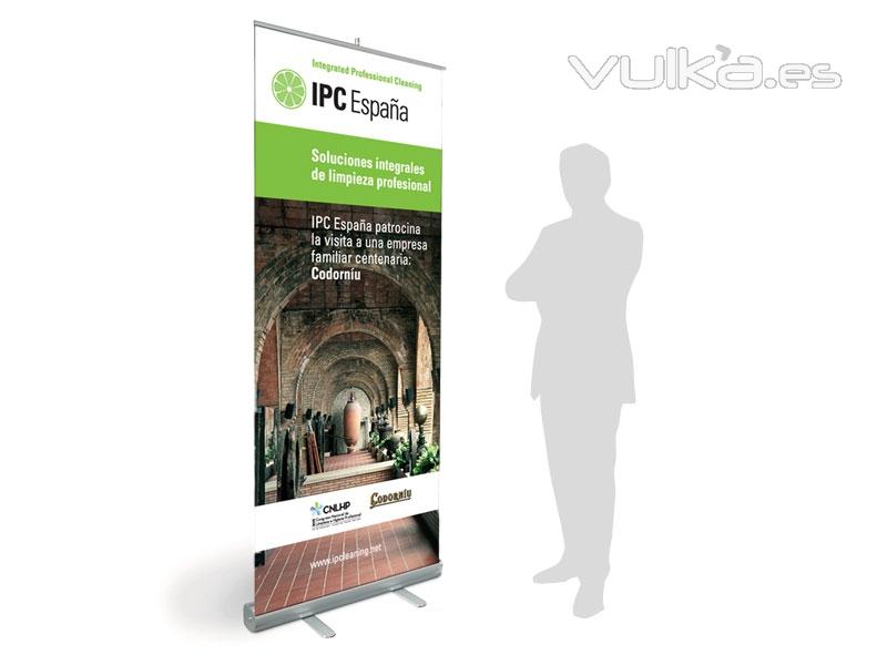 Diseño Roll-up ICP