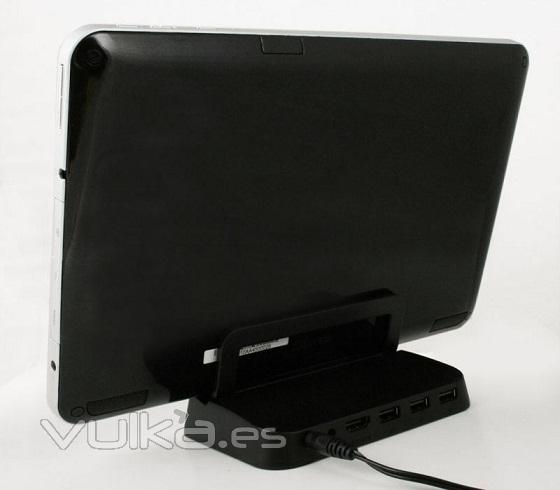 Dock Station para Tablet en MercaOl