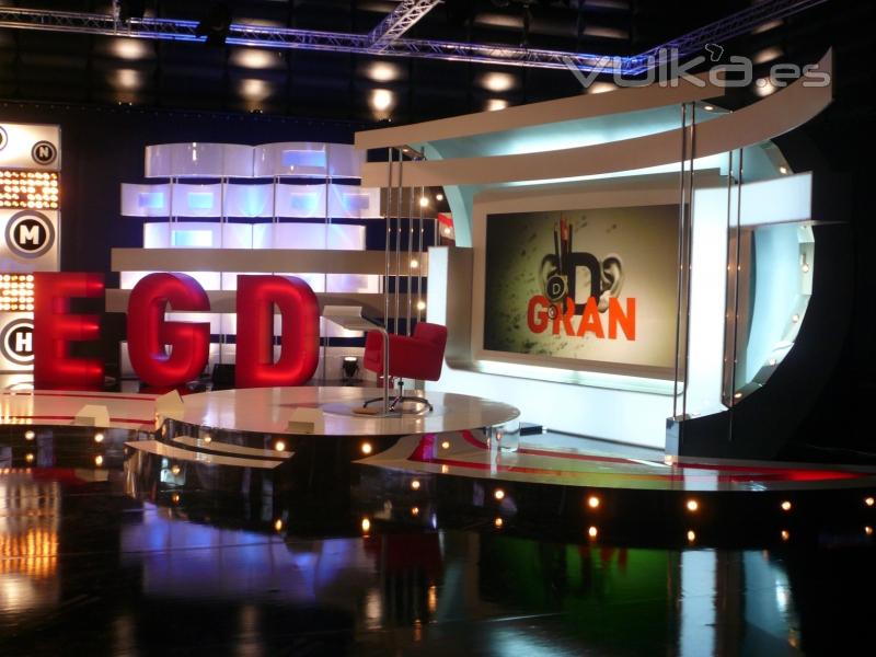 El Gran Dictat - Televisin de Catalunya