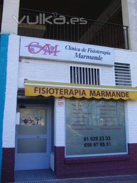 Clinica de Fisioterapia Marmande