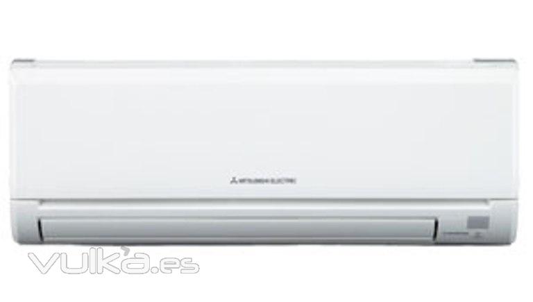 Aire Acondicionado Mitsubishi inverter MSZ GE25VA  en nomascalor.es