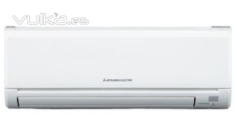 Aire Acondicionado Mitsubishi inverter MSZ GE42VA  en nomascalor.es