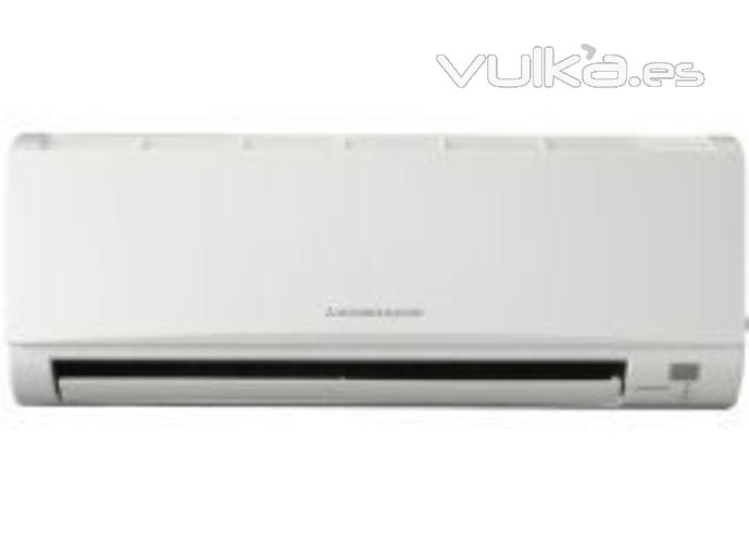 Aire Acondicionado Mitsubishi MSZ-HC25VA Inverter en nomascalor.es