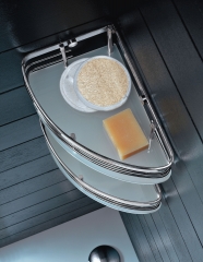Accesorios de bao t luce especiales para duchas de clase