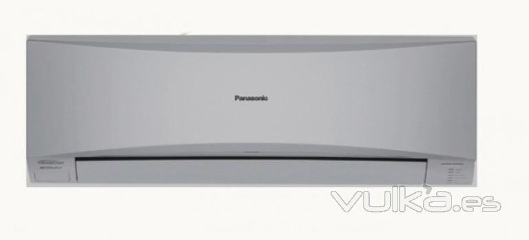 Aire Acondicionado Panasonic KIT-XE12-MKE Plateado en nomascalor.es