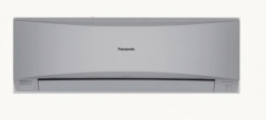 Aire acondicionado panasonic kit-xe12-mke plateado en nomascalores