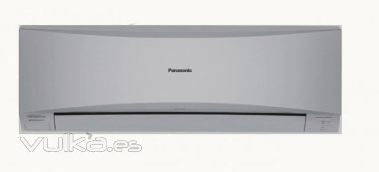 Aire Acondicionado Panasonic KIT-XE15-MKE Plateado en nomascalor.es